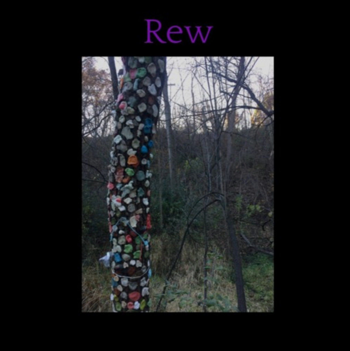 rew self titled